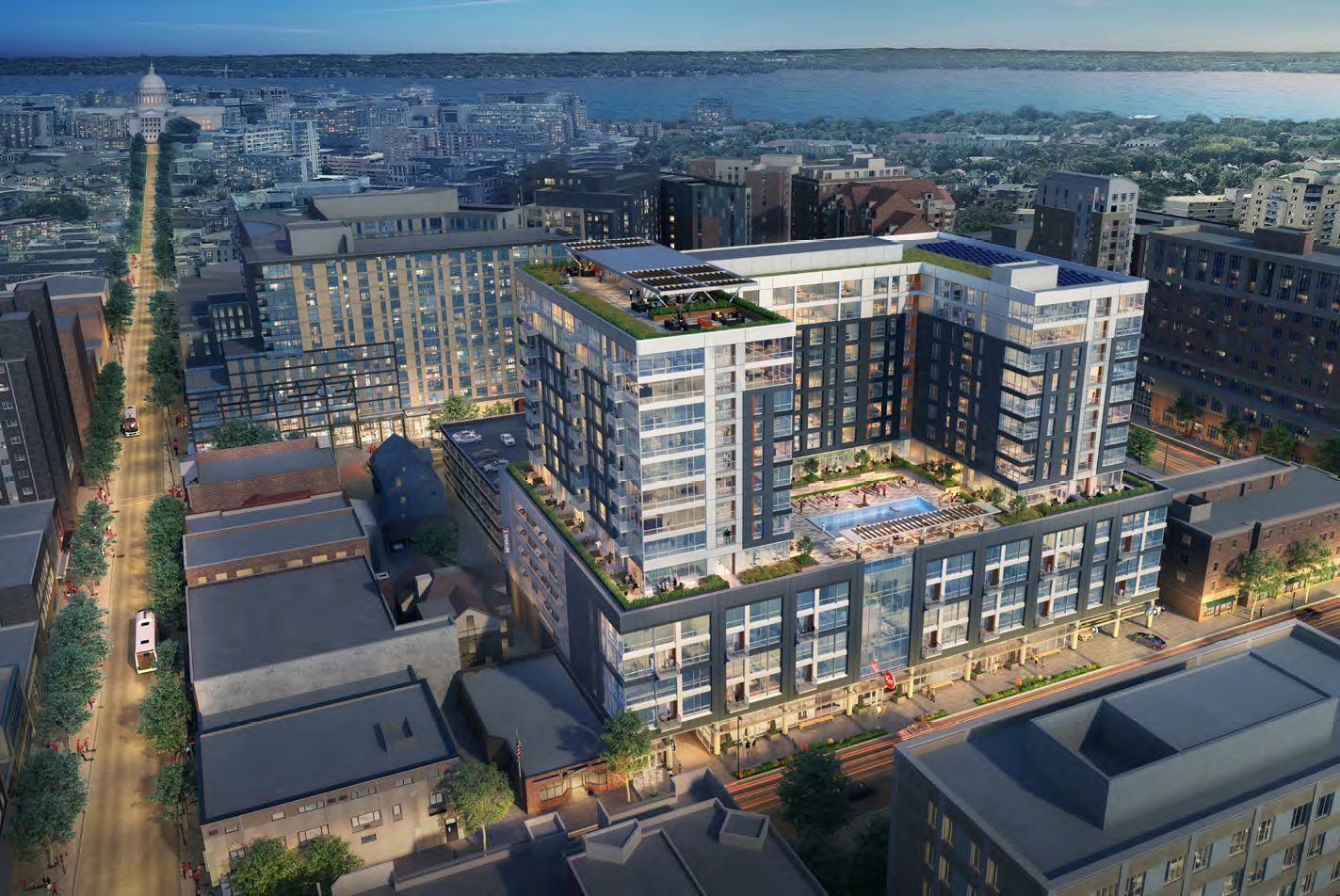 Mortenson Development